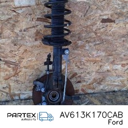 AV613K170CAB - Передній амортизатор Ford C-MAX II 2011