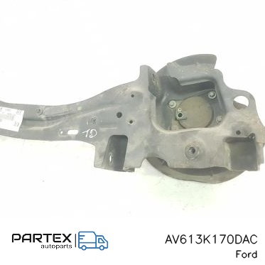 AV613K170DAC - Передній амортизатор Ford C-MAX II 2015