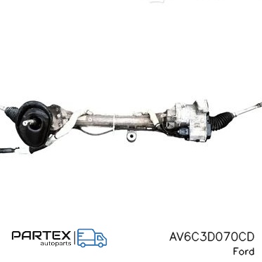 AV6C3D070CD - Кермова рейка Ford C-MAX II 2011