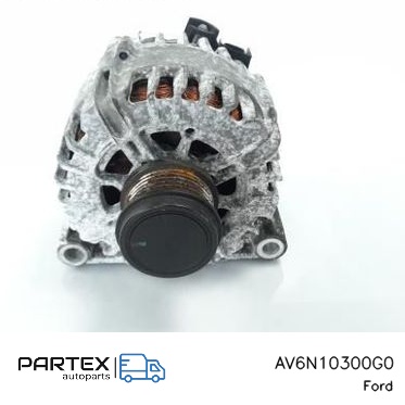 AV6N10300G0 Генератор Ford C-MAX II 2017