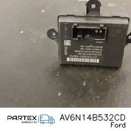 AV6N14B532CD - Блок комфорту Ford C-MAX II 2011