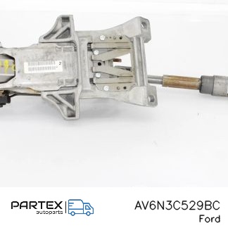 AV6N3C529BC - Кермова колонка Ford C-MAX II 2013