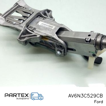 AV6N3C529CB - Кермова колонка Ford C-MAX II 2011