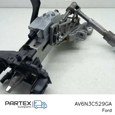 AV6N3C529GA - Кермова колонка Ford C-MAX II 2015