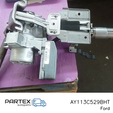AY113C529BHT - Кермова колонка Ford B-MAX 2016