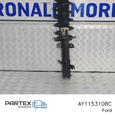 AY115310BC - Передній амортизатор Ford B-MAX 2018