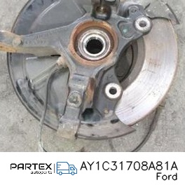 AY1C31708A81A - Поворотний кулак переднього колеса Ford B-MAX 2017