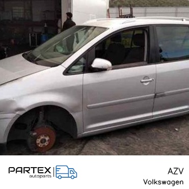 AZV - Блок керування ABS Volkswagen Touran I 2003