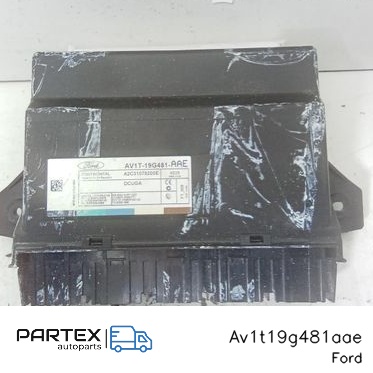 Av1t19g481aae - Блок комфорту Ford B-MAX 2014
