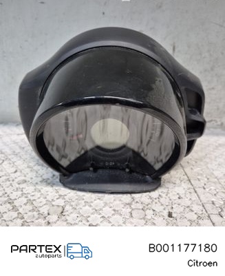 B001177180 - Спідометр панель приладів Citroen C1 2020