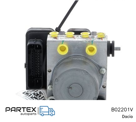 B02201V Насос блок ABS Dacia Spring 2022