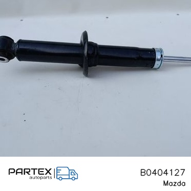B0404127 - Задній амортизатор Mazda CX-60 2023