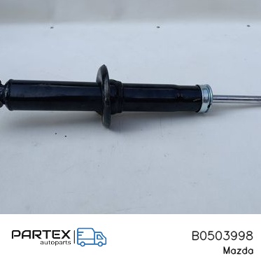 B0503998 - Задній амортизатор Mazda CX-60 2023