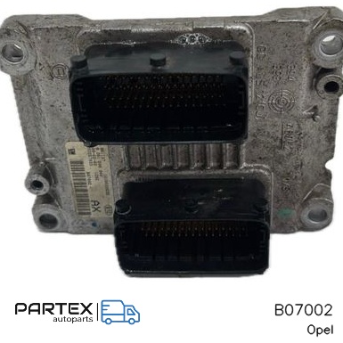 B07002 - Блок керування двигуном Opel Corsa D 2009