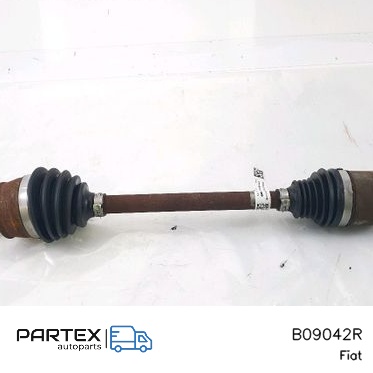 B09042R Піввісь передня Fiat Panda III 2022