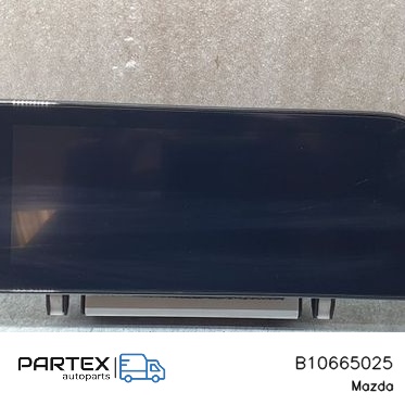 B10665025 - Панель радіо мультимедіа Mazda CX-30 2022