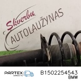 B1502254543 - Передній амортизатор у зборі з пружиною BMW X4 F26 2015