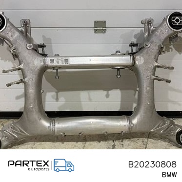 B20230808 - Задній підрамник BMW X5 G05 2023