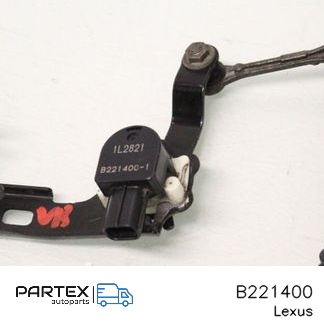 B221400 - Датчик рівня фар передньої осі Lexus UX 2022