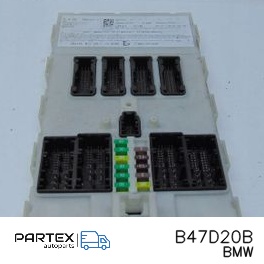 B47D20B - Блок комфорту BMW X1 F48 F49 2015