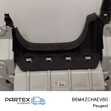 B6M4ZCHAEV80 - Подушка безпеки колін Aribag Peugeot 4008 2015