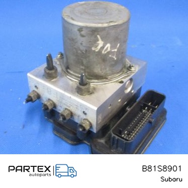 B81S8901 Насос блок ABS Subaru Forester SK 2021