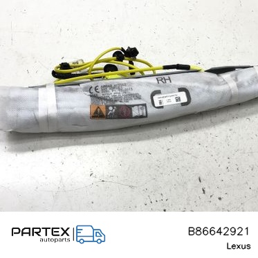 B86642921 - Подушка безпеки Airbag Lexus LBX 2024