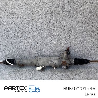 B9K07201946 - Кермова рейка Lexus IS III XE30 2013