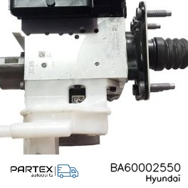 BA60002550 Насос блок ABS Hyundai Ioniq 2021
