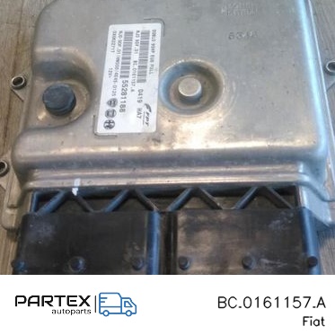 BC.0161157.A - Блок керування двигуном ECU Fiat Doblo 2017
