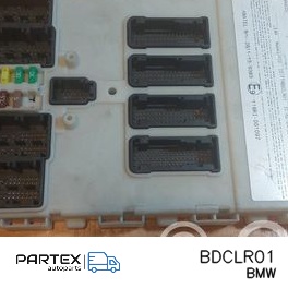 BDCLR01 - Блок комфорту BMW X1 F48 F49 2020