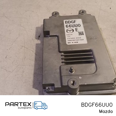 BDGF66UU0 Блок керування двигуном Mazda CX-60 2023