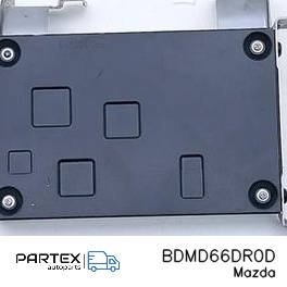 BDMD66DR0D - Панель радіо мультимедіа Mazda CX-30 2023