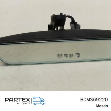 BDMS69220 - Дзеркало заднього виду Mazda CX-60 2024