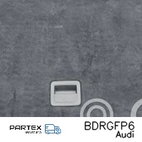 BDRGFP6 - Полиця багажника шторка Audi Q3 F3 2019