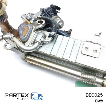BEC025 Радіатор EGR BMW X2 F39 2019