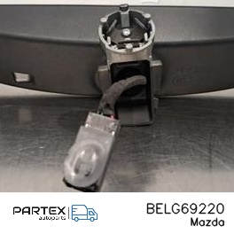 BELG69220 - Дзеркало заднього виду Mazda CX-30 2022