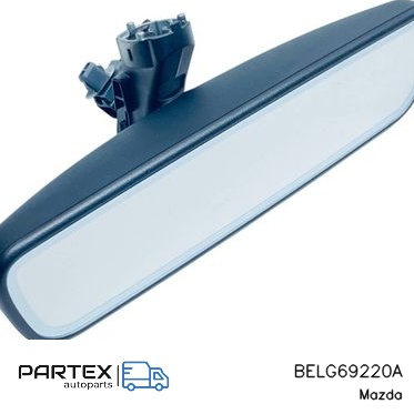 BELG69220A - Дзеркало заднього виду Mazda CX-30 2025
