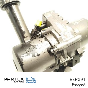 BEPG91 - Насос гідропідсилювача керма Peugeot 407 2005