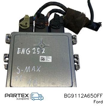 BG9112A650FF - Блок керування двигуном ECU Ford S-MAX 2011
