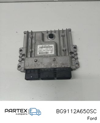 BG9112A650SC - Блок керування двигуном Ford Mondeo MK IV 2011