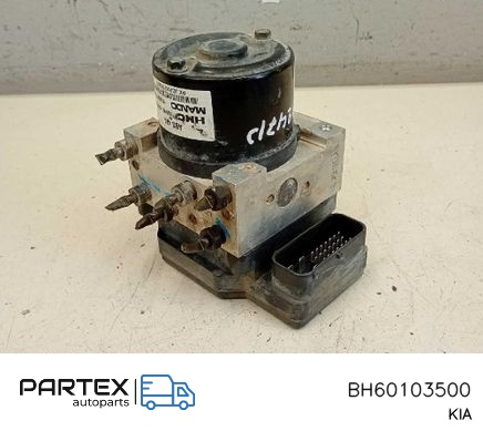 BH60103500 - Блок керування ABS KIA Picanto 2004