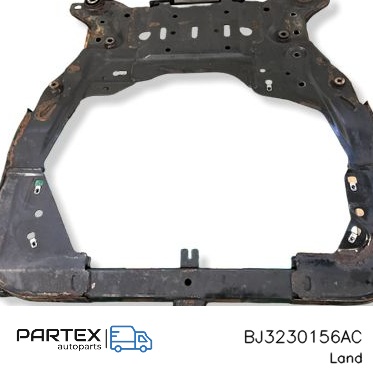 BJ3230156AC - Передня підрамна рама Land Rover Discovery Sport 2015