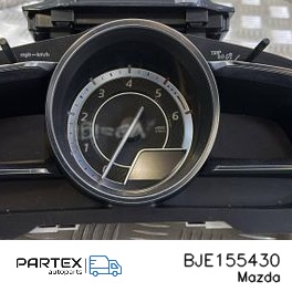 BJE155430 - Спідометр панель приладів Mazda CX-3 2016