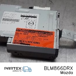 BLM866DRX - Блок керування Mazda MX-3 2015
