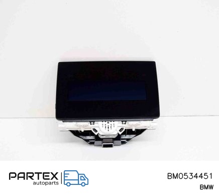 BM0534451 - Спідометр панель приладів BMW i3 2019