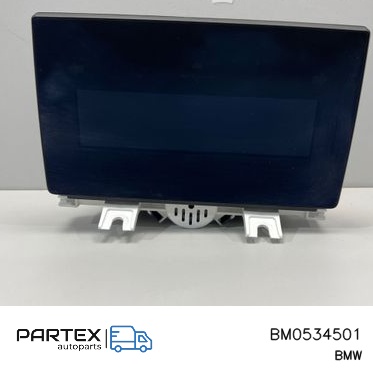 BM0534501 - Спідометр панель приладів BMW i3 2020