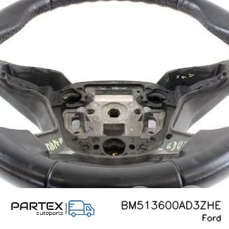 BM513600AD3ZHE - Кермо руль Ford Grand C-MAX 2015
