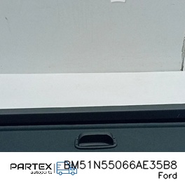 BM51N55066AE35B8 - Полиця багажника шторка Ford Focus 2015