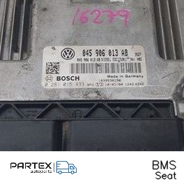 BMS - Блок керування двигуном ECU Seat Ibiza IV (6J